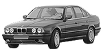 BMW E34 C1097 Fault Code