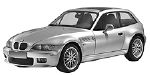 BMW E36-7 C1097 Fault Code