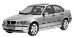 BMW E46 C1097 Fault Code