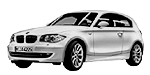 BMW E81 C1097 Fault Code