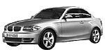 BMW E82 C1097 Fault Code
