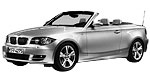 BMW E88 C1097 Fault Code