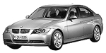 BMW E92 C1097 Fault Code