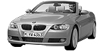 BMW E93 C1097 Fault Code