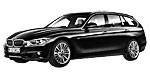 BMW F31 C1097 Fault Code